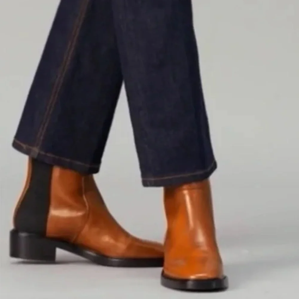 Tory Burch Chelsea Boot--Sierra Antik (8.5)